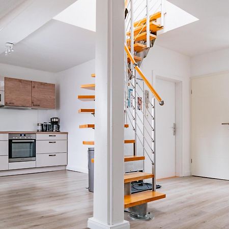 Maisonettewohnung Kuestenliebe In Zentraler Lage Росток Екстер'єр фото