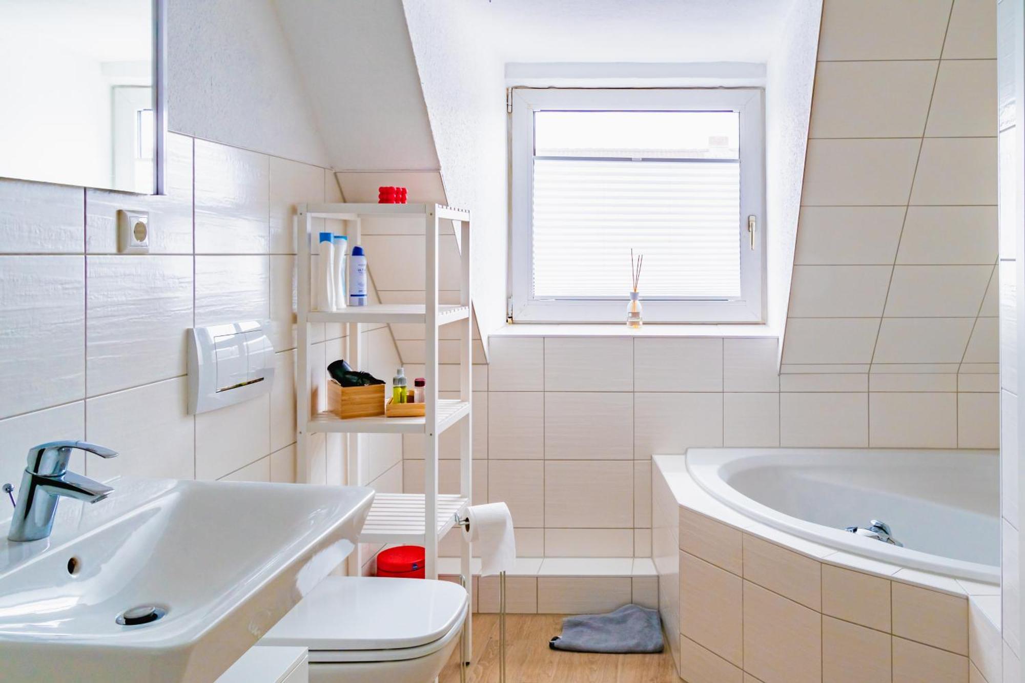 Maisonettewohnung Kuestenliebe In Zentraler Lage Росток Екстер'єр фото