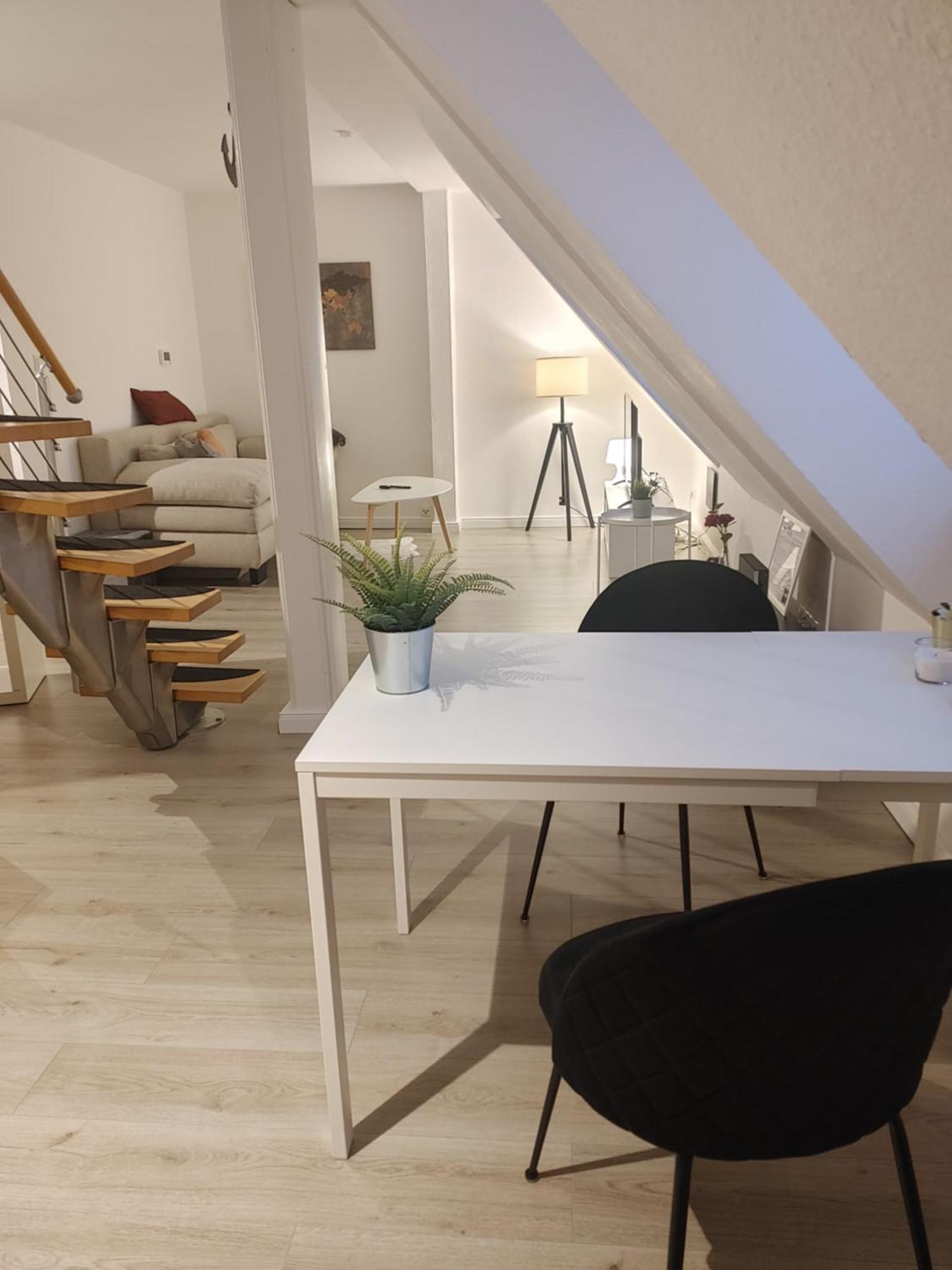 Maisonettewohnung Kuestenliebe In Zentraler Lage Росток Екстер'єр фото