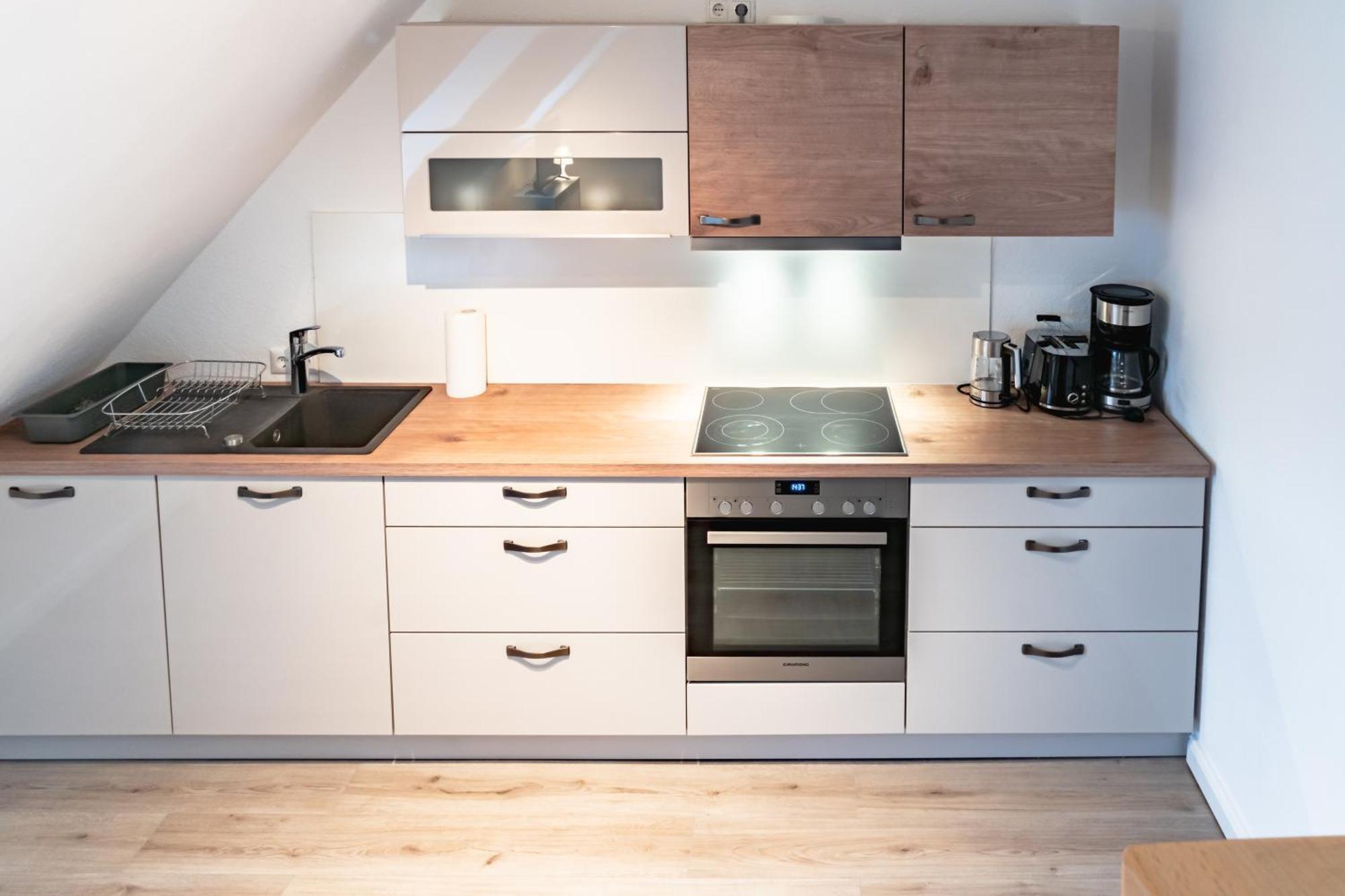 Maisonettewohnung Kuestenliebe In Zentraler Lage Росток Екстер'єр фото