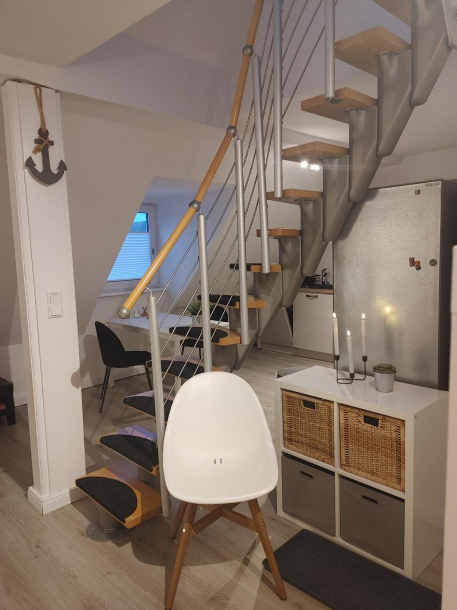 Maisonettewohnung Kuestenliebe In Zentraler Lage Росток Екстер'єр фото